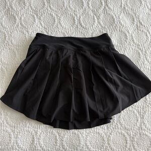 Elegant Black Women's Skirt